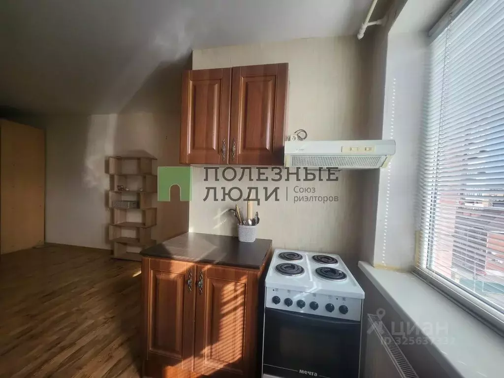 Студия Краснодарский край, Краснодар Ленинский пер., 15 (24.0 м) - Фото 1