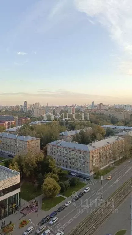1-к кв. Москва бул. Маршала Рокоссовского, 6к1 (46.2 м) - Фото 2