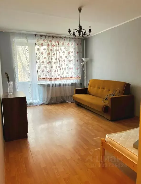 1-к кв. Москва ул. Борисовские Пруды, 13К2 (45.0 м) - Фото 2