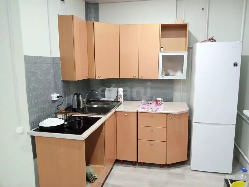 Квартира, студия, 34.4 м - Фото 0