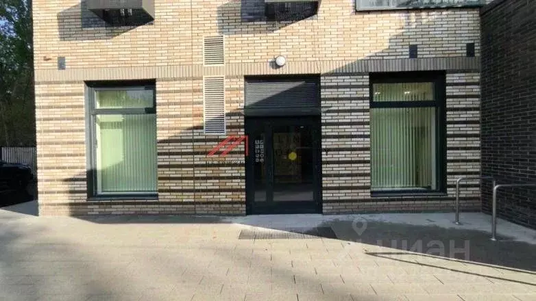 Торговая площадь в Москва ул. 3-я Соколиной Горы, 9 (130 м) - Фото 1