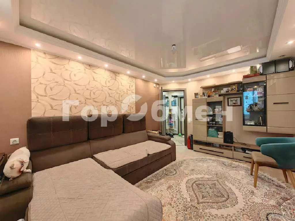 Продается 2-комнатная квартира - Фото 1