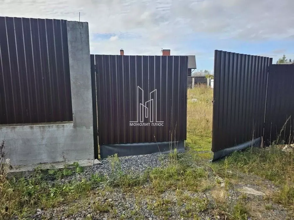 Участок в Санкт-Петербург пос. Белоостров, ул. Лобачика (12.0 сот.) - Фото 1