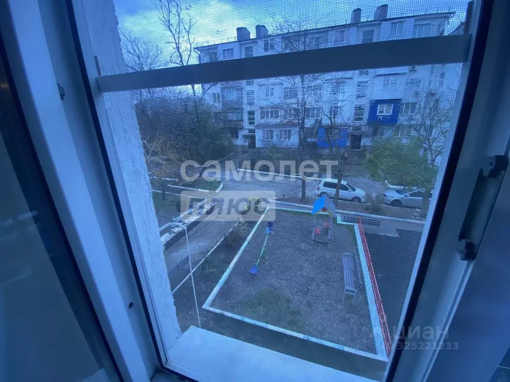 1-к кв. Краснодарский край, Туапсе Звездная ул., 16А (24.0 м) - Фото 1