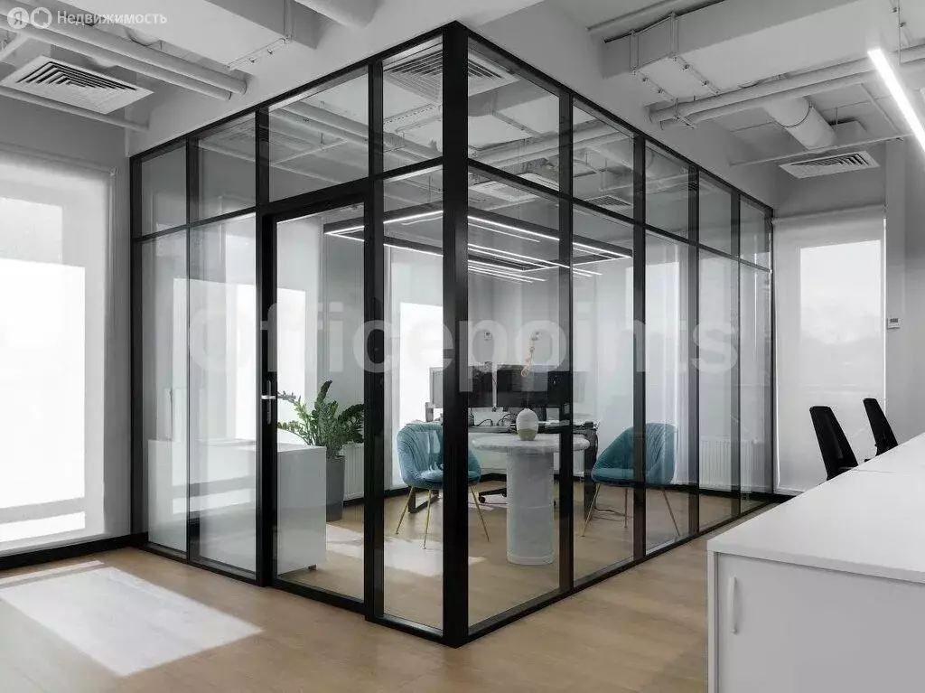 Офис (198 м) - Фото 1