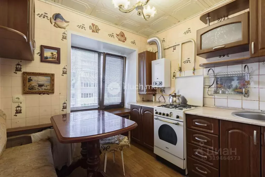 2-к кв. Татарстан, Казань ул. Лейтенанта Шмидта, 46 (42.3 м) - Фото 2