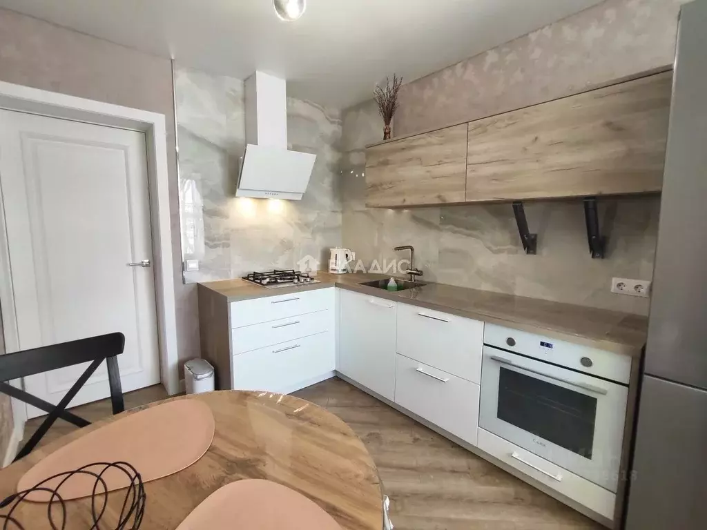 2-к кв. Белгородская область, Белгородский район, Разумное рп ул. ... - Фото 1