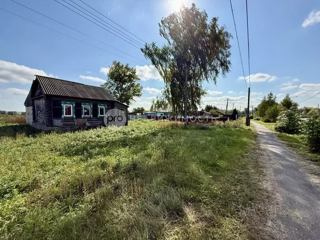 Дом в Рязанская область, Пронск рп ул. Нижне-Архангельская (88 м) - Фото 0