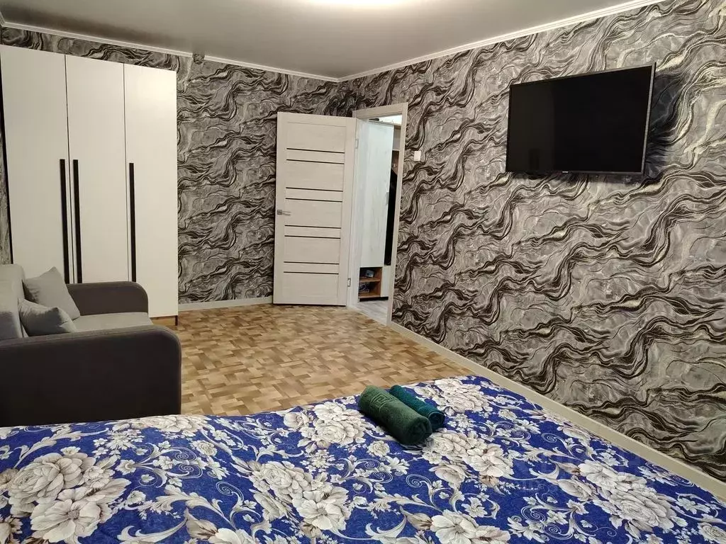 1-к кв. Саратовская область, Ртищево ул. Зои Космодемьянской, 10 (30.0 ... - Фото 2