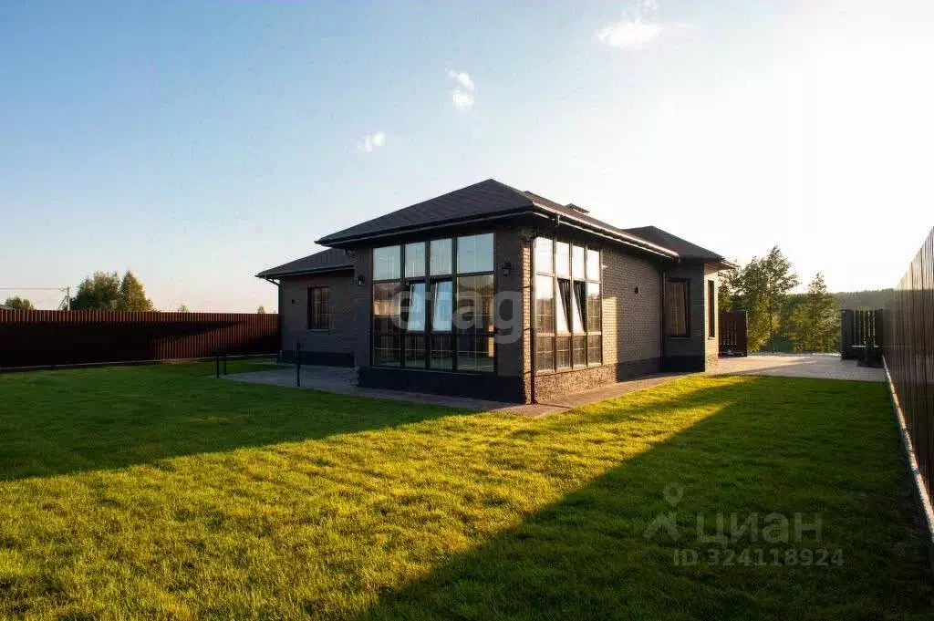 Дом в Тверская область, Калининский муниципальный округ, д. Глазково ... - Фото 1