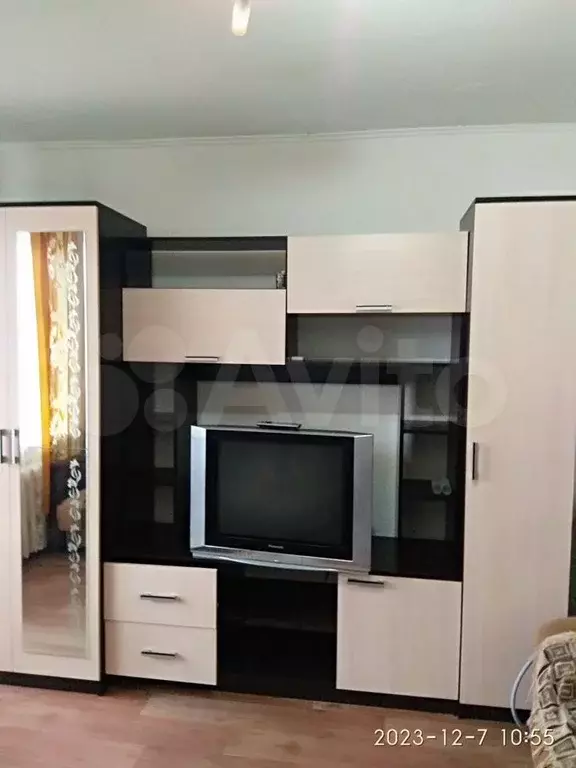 1-к. квартира, 25 м, 7/9 эт. - Фото 1