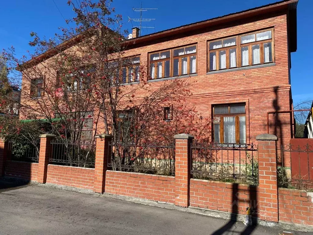 Дом в Свердловская область, Екатеринбург муниципальное образование, ... - Фото 1