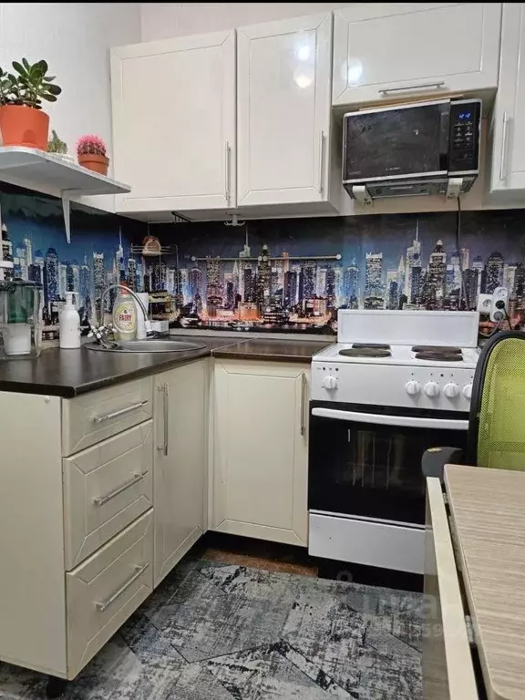 Квартира, 1 комната, 32 м - Фото 0
