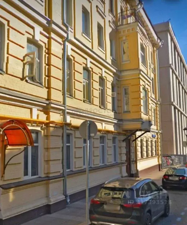Помещение свободного назначения в Москва Малый Харитоньевский пер., ... - Фото 0