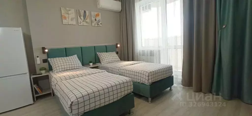 Студия Санкт-Петербург ул. Бабушкина, 84к1 (22.0 м) - Фото 1