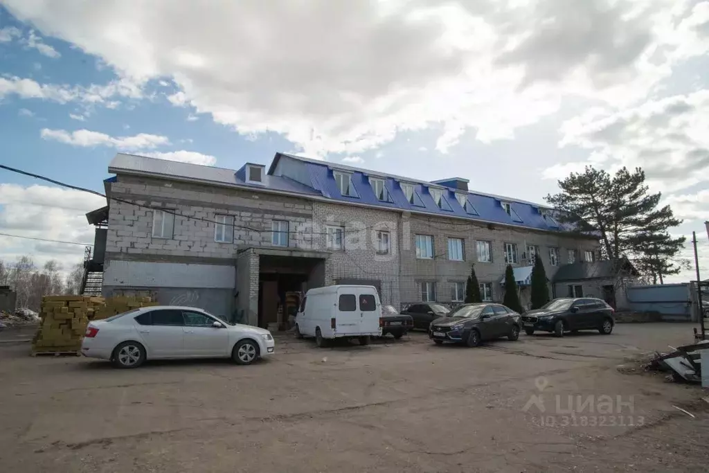 Склад в Ульяновская область, Ульяновск просп. Антонова, 2 (1289 м) - Фото 0