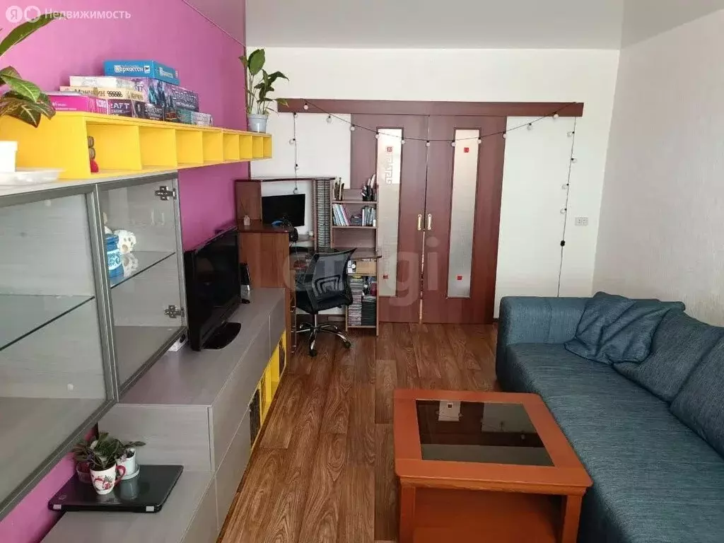 2-комнатная квартира: Красноярск, улица Энергетиков, 16 (51.5 м) - Фото 1