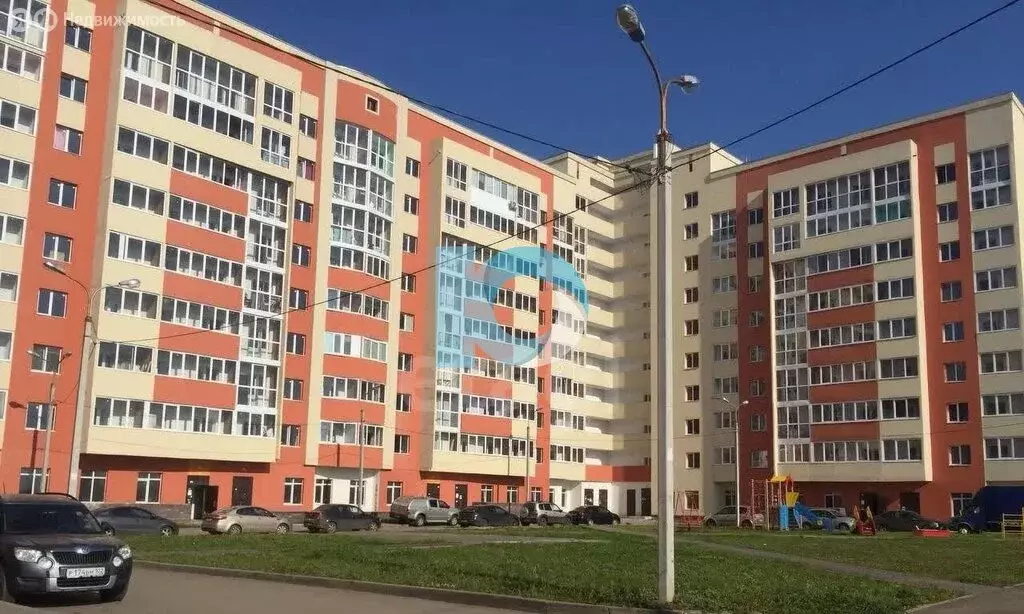 3-комнатная квартира: Уфа, улица Мечтателей, 8 (70.7 м) - Фото 1