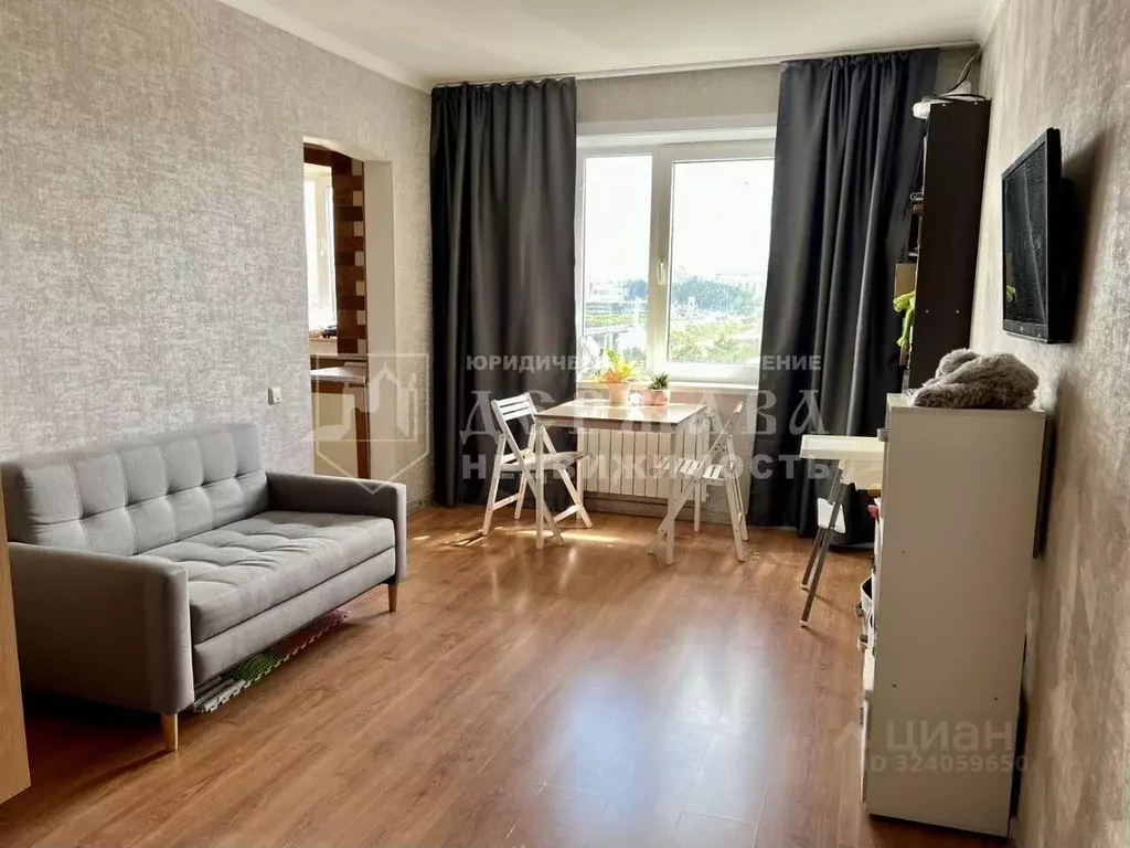 3-к кв. Кемеровская область, Кемерово Красная ул., 10Б (57.9 м) - Фото 1