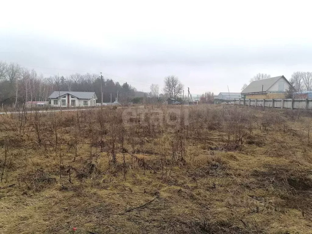 Участок в Белгородская область, Новый Оскол Новоселовская ул. (11.5 ... - Фото 1