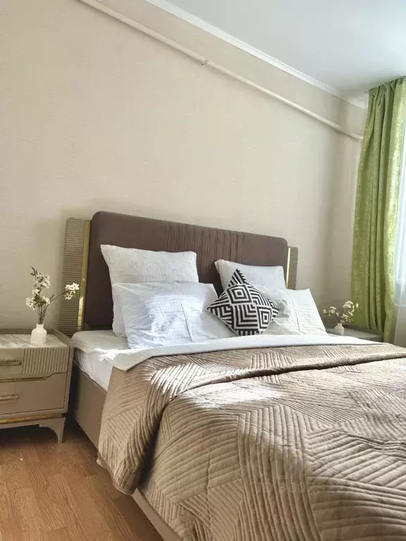 2-к кв. Ставропольский край, Ессентуки ул. Анджиевского, 26 (50.0 м) - Фото 1