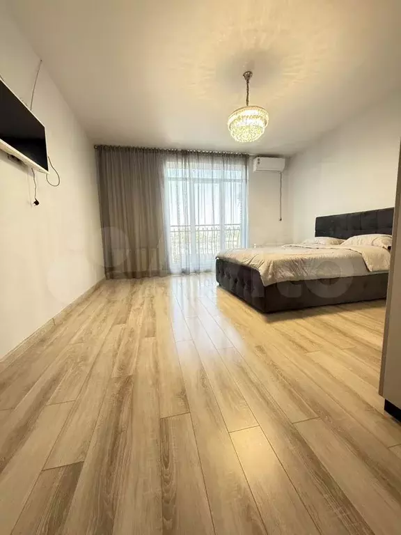 2-к. квартира, 56 м, 2/12 эт. - Фото 1