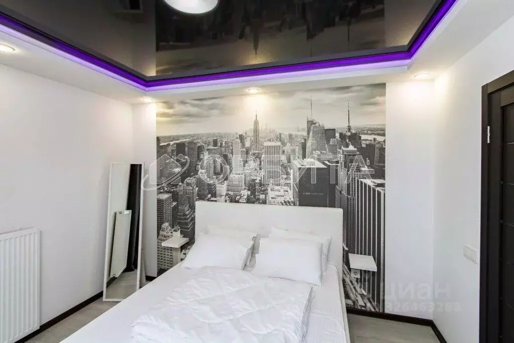 2-к кв. Тюменская область, Тюмень ул. 50 лет Октября, 57Б (60.5 м) - Фото 2