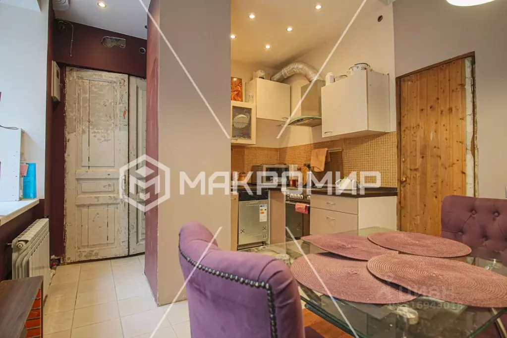2-к кв. Санкт-Петербург 9-я Советская ул., 30 (41.0 м) - Фото 0