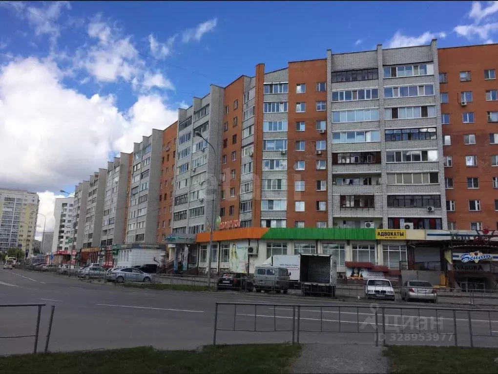 Помещение свободного назначения в Тюменская область, Тюмень Восточный ... - Фото 1