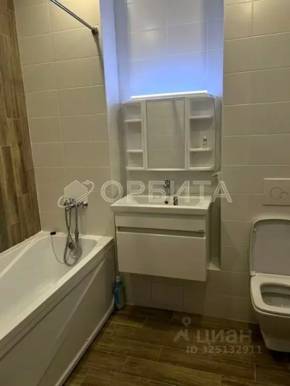 1-к кв. Тюменская область, Тюменский муниципальный округ, с. Ембаево ... - Фото 2