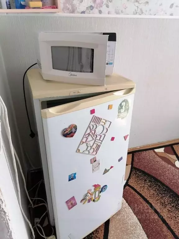 Комната Ставропольский край, Ставрополь ул. Войтика, 35 (18.0 м) - Фото 1