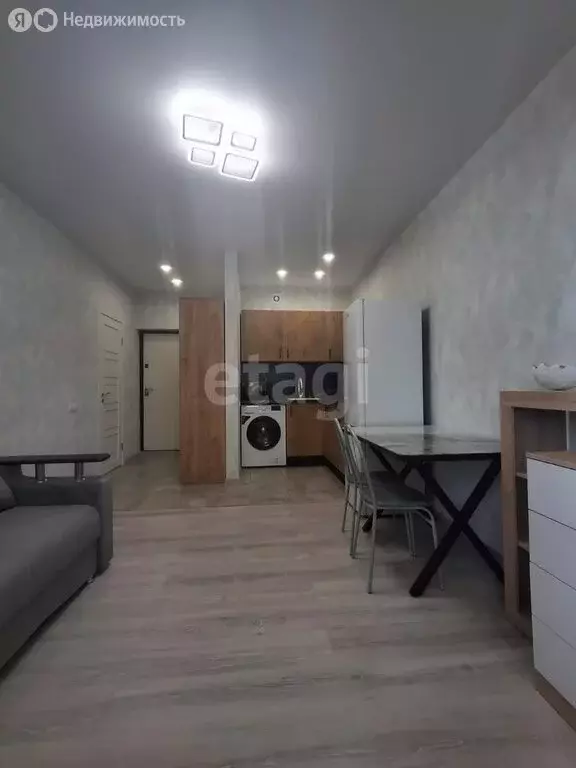 Квартира-студия: Новороссийск, улица Герцена, 3Ак2 (23 м) - Фото 1