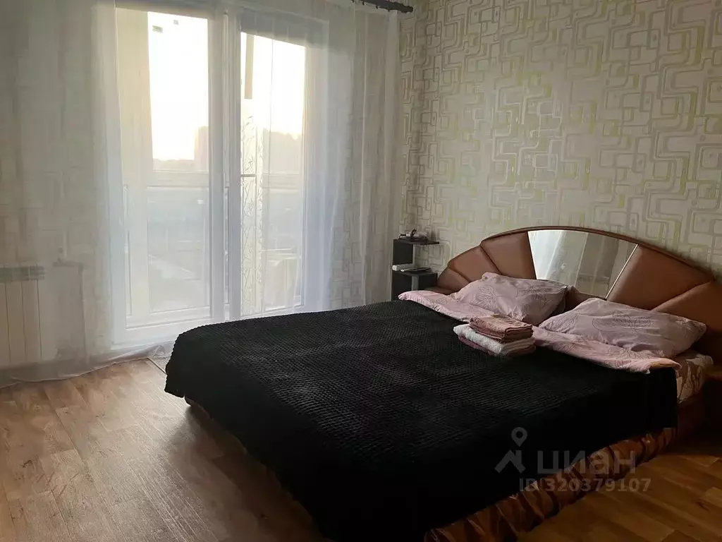 1-к кв. Калининградская область, Калининград ул. Левитана, 57к1 (37.0 ... - Фото 0