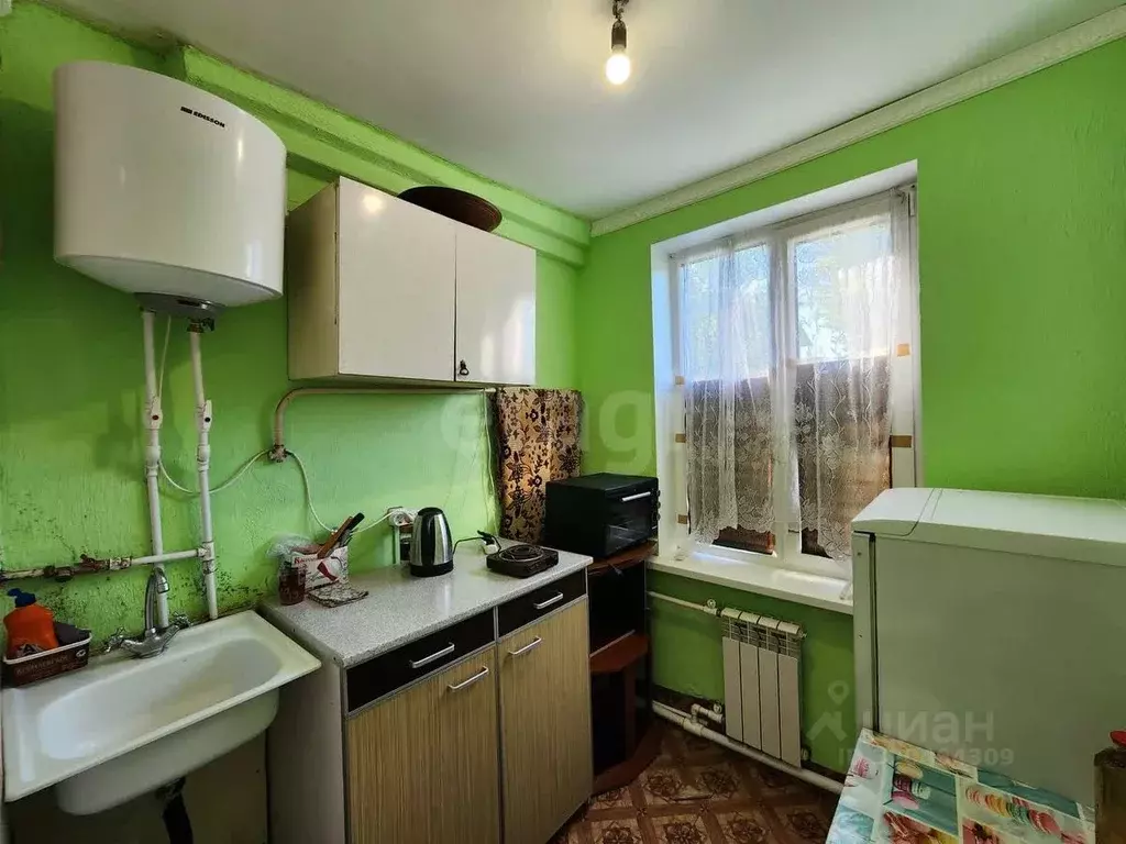 2-к кв. Владимирская область, Ковров ул. Свердлова, 91А (37.6 м) - Фото 1