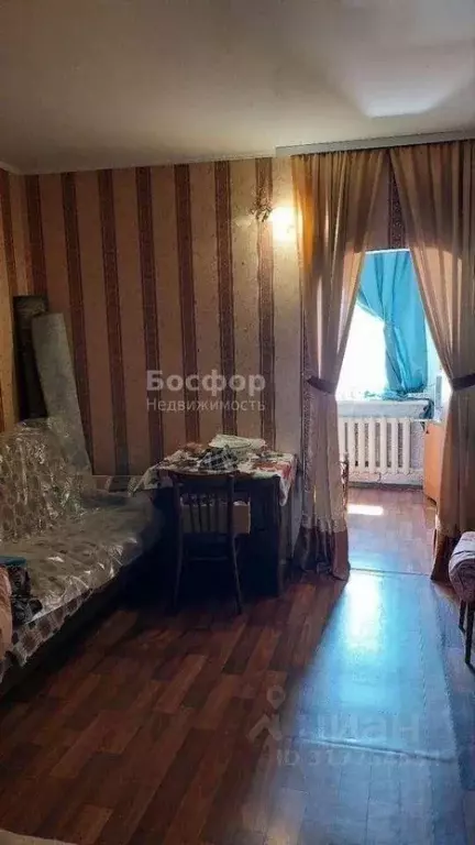 1-к кв. Крым, Феодосия ул. Челнокова, 108 (37.3 м) - Фото 0