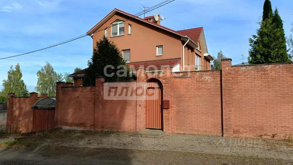 Дом в Смоленская область, Смоленск ул. Багратиона, 50 (516 м) - Фото 1