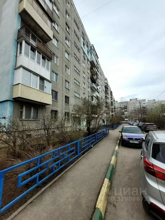 1-к кв. Нижегородская область, Нижний Новгород ул. Сергея Акимова, 57 ... - Фото 1