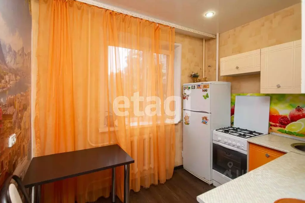 1-к кв. Ульяновская область, Ульяновск ул. Рябикова, 77 (38.0 м) - Фото 0