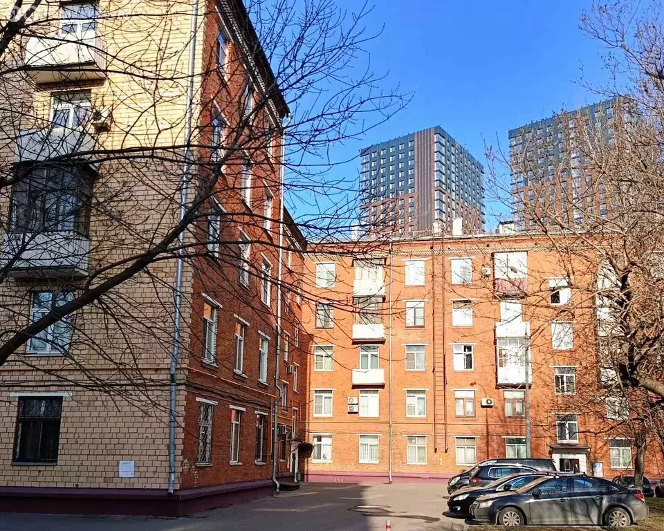 1к в 3-комнатной квартире ( м) - Фото 0
