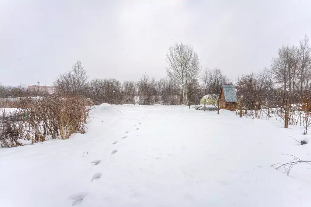 Участок в Новосибирская область, Искитим Партизанская ул., 85 (5.0 ... - Фото 1