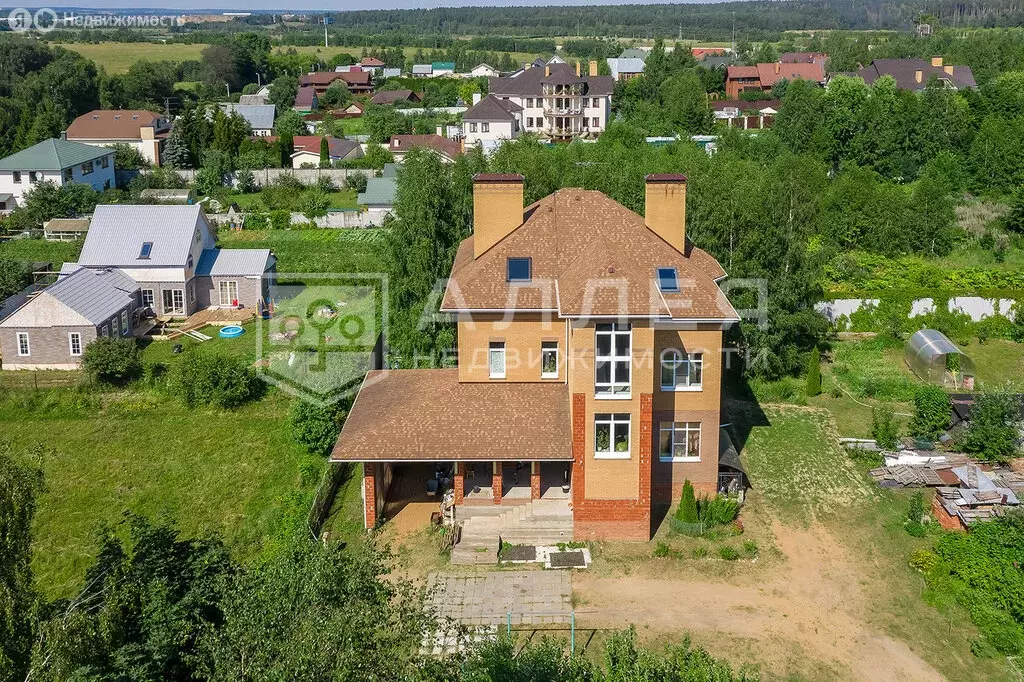 Дом в Московская область, муниципальный округ Истра, деревня Юрьево ... - Фото 0