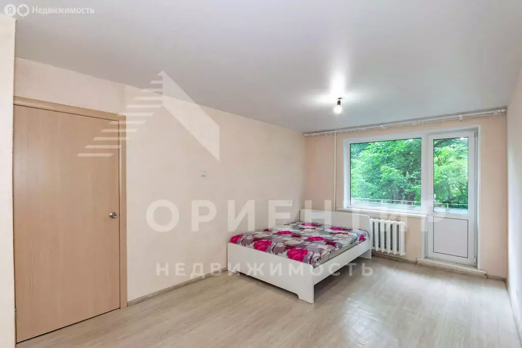 1-комнатная квартира: Екатеринбург, улица Викулова, 43к1 (28.8 м) - Фото 1