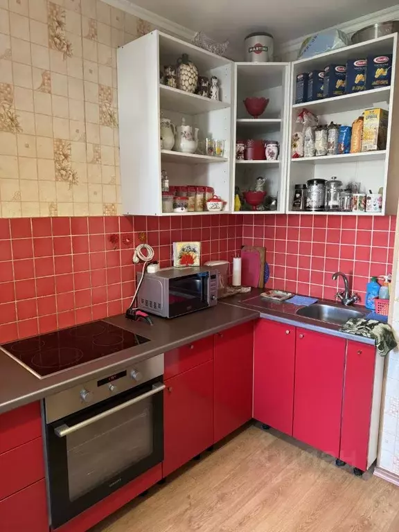 Комната Москва ул. Шолохова, 24 (16.0 м) - Фото 1