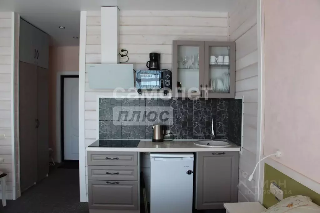 Студия Челябинская область, Миасский городской округ, с. Сыростан ул. ... - Фото 0