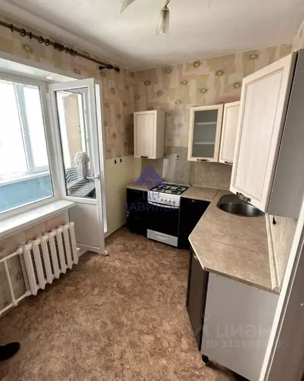 1-к кв. Ростовская область, Волгодонск ул. Черникова (35.0 м) - Фото 1