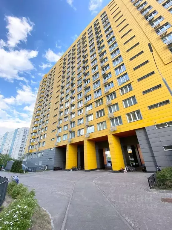 2-к кв. Московская область, Видное ул. Радужная, 8 (56.0 м) - Фото 0