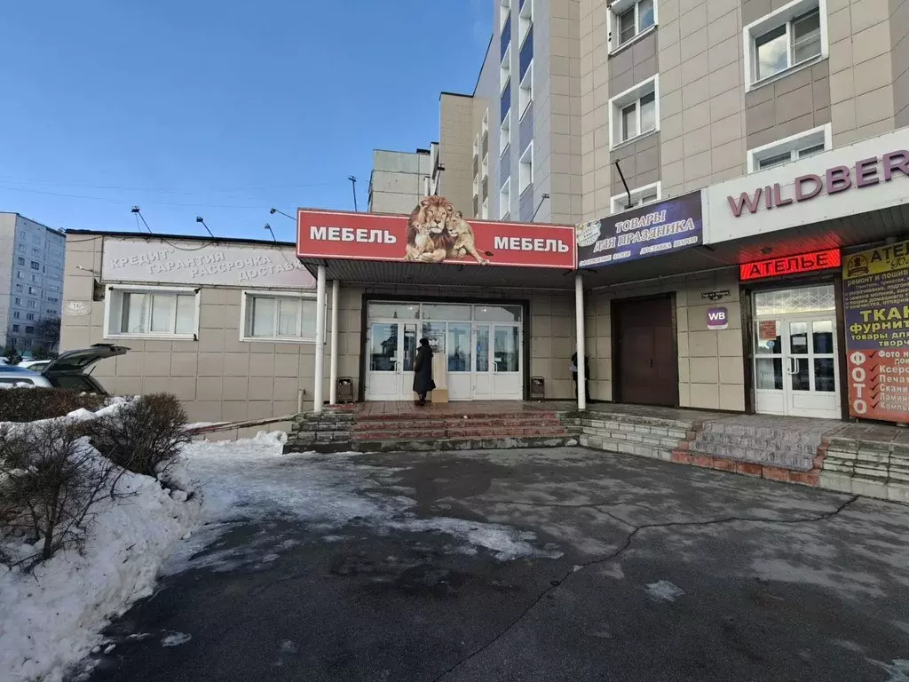 Помещение свободного назначения в Новосибирская область, Искитимский ... - Фото 2