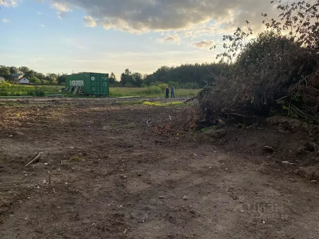 Участок в Калининградская область, Зеленоградский муниципальный округ, ... - Фото 1