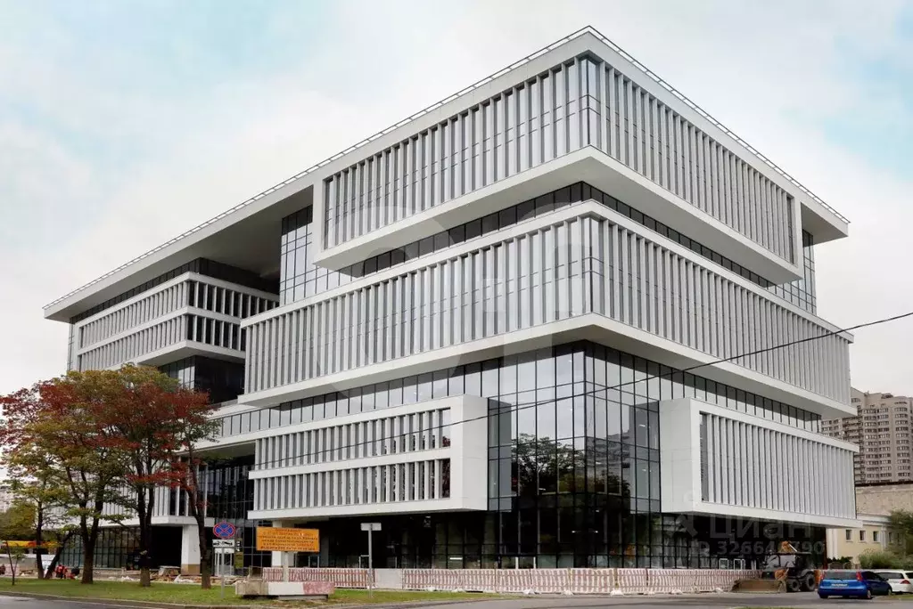 Офис в Москва Нахимовский просп., 51 (1478 м) - Фото 2