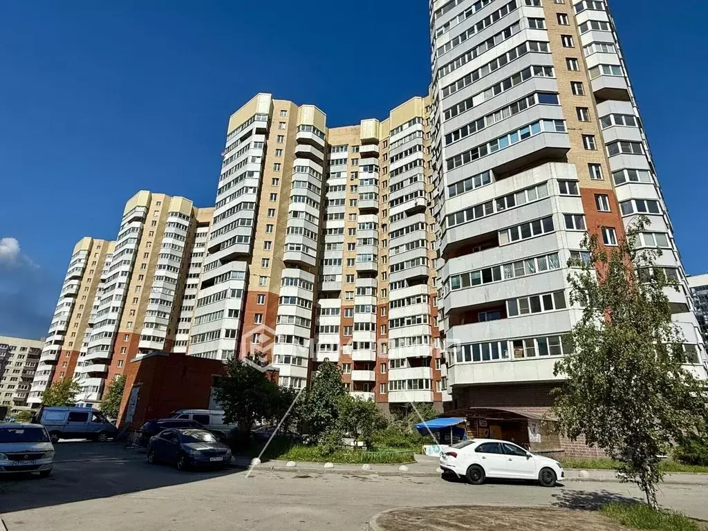 1-к кв. Санкт-Петербург Октябрьская наб., 124к7 (31.8 м) - Фото 1